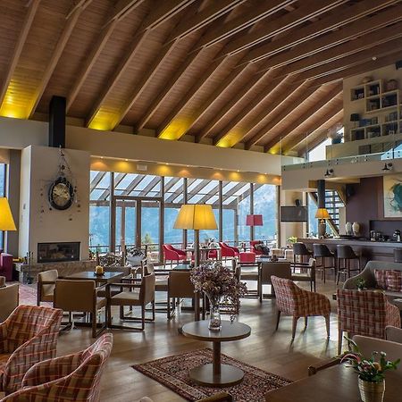 Orizontes Tzoumerkon Hotel Resort プラマンタ エクステリア 写真