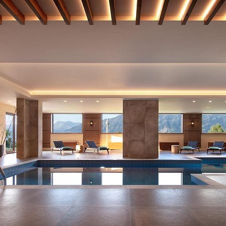 Orizontes Tzoumerkon Hotel Resort プラマンタ エクステリア 写真