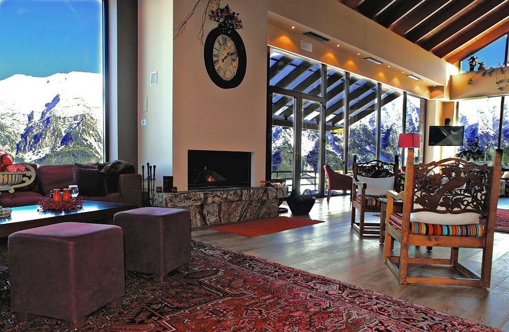 Orizontes Tzoumerkon Hotel Resort プラマンタ エクステリア 写真