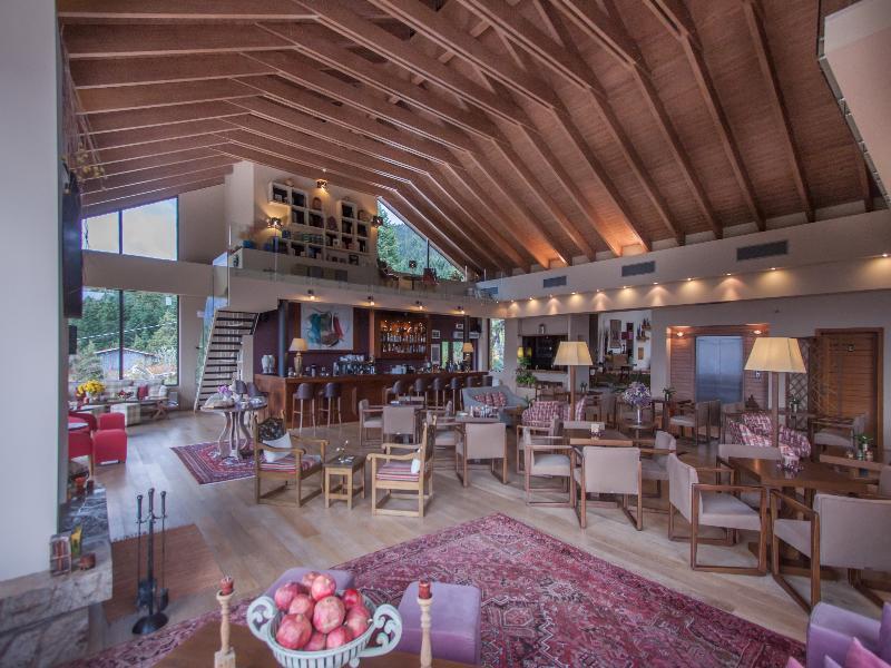 Orizontes Tzoumerkon Hotel Resort プラマンタ エクステリア 写真