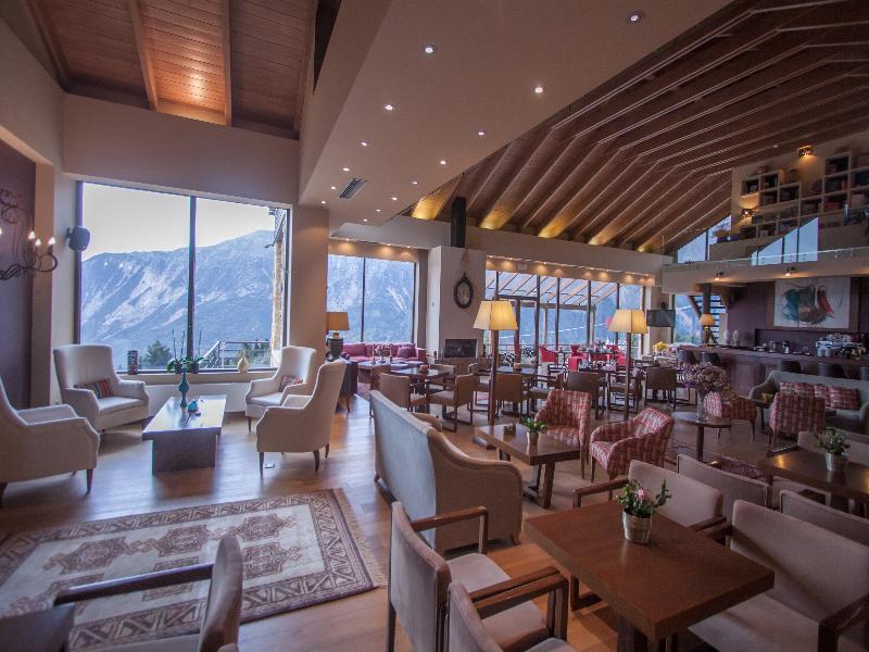 Orizontes Tzoumerkon Hotel Resort プラマンタ エクステリア 写真