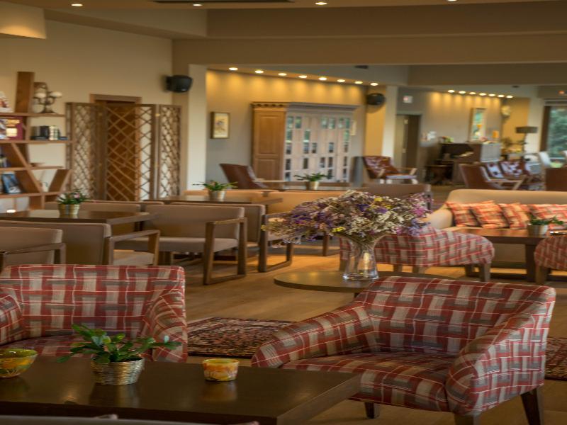 Orizontes Tzoumerkon Hotel Resort プラマンタ エクステリア 写真