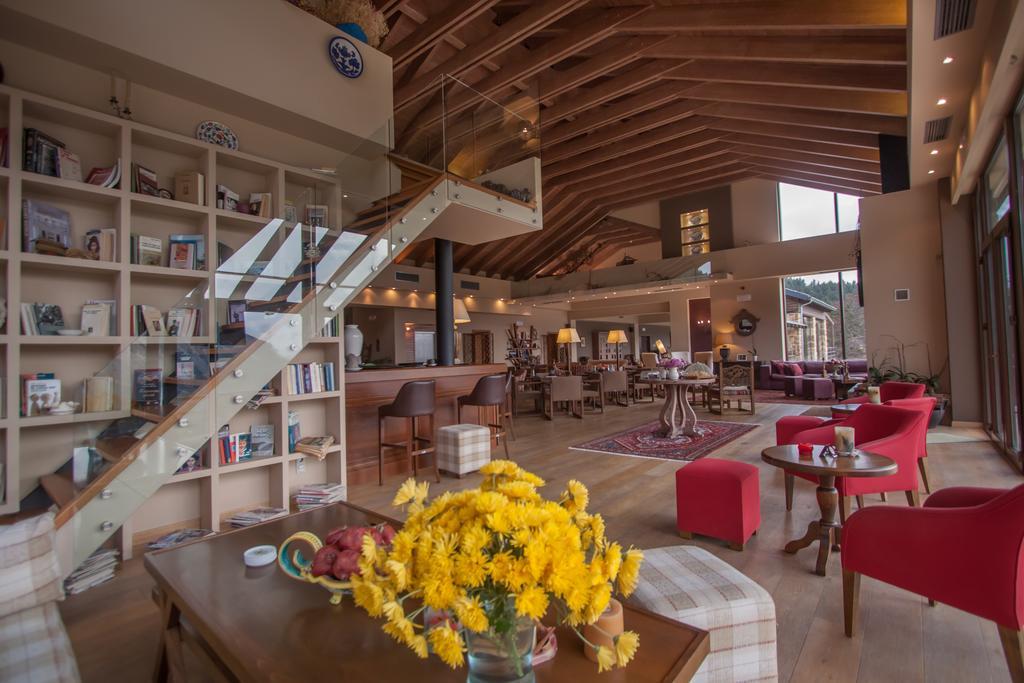 Orizontes Tzoumerkon Hotel Resort プラマンタ エクステリア 写真