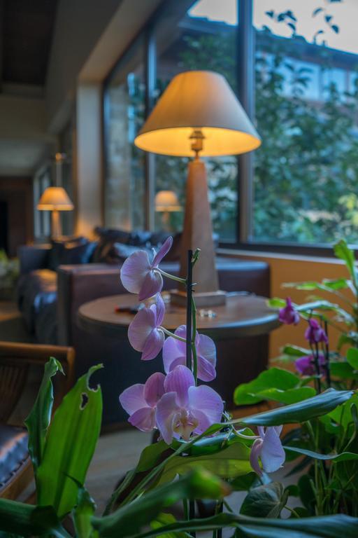 Orizontes Tzoumerkon Hotel Resort プラマンタ エクステリア 写真