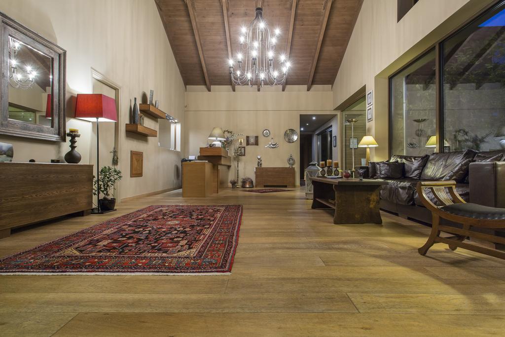 Orizontes Tzoumerkon Hotel Resort プラマンタ エクステリア 写真