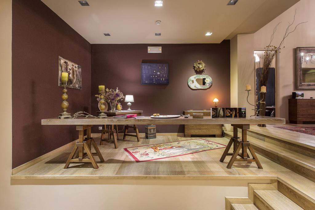 Orizontes Tzoumerkon Hotel Resort プラマンタ エクステリア 写真