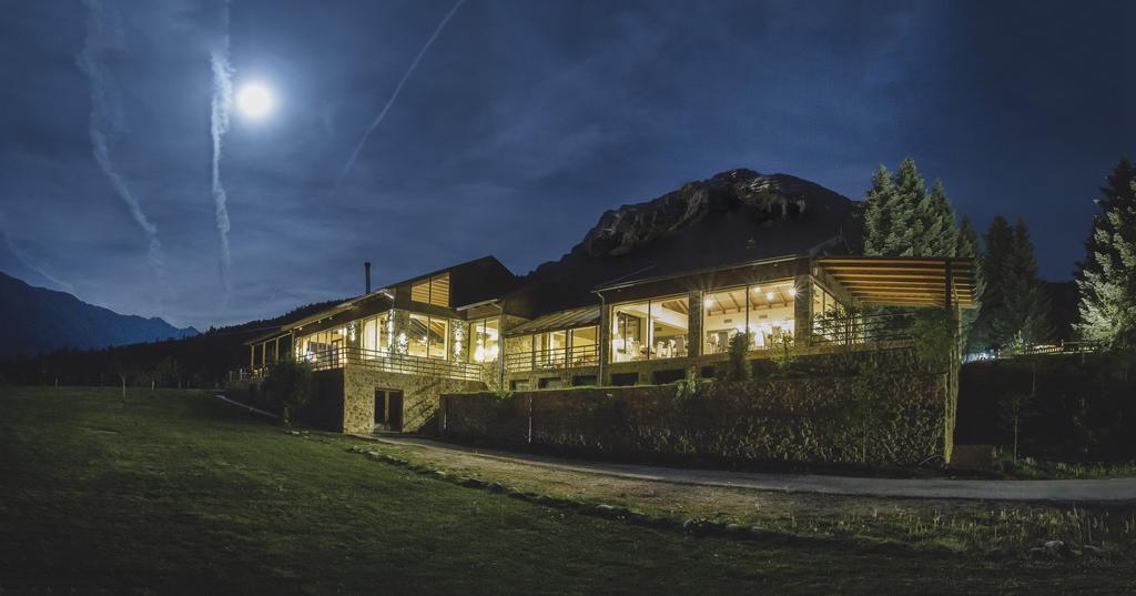 Orizontes Tzoumerkon Hotel Resort プラマンタ エクステリア 写真