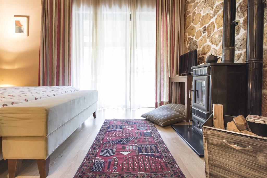 Orizontes Tzoumerkon Hotel Resort プラマンタ エクステリア 写真