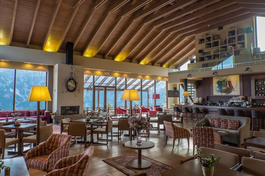 Orizontes Tzoumerkon Hotel Resort プラマンタ エクステリア 写真
