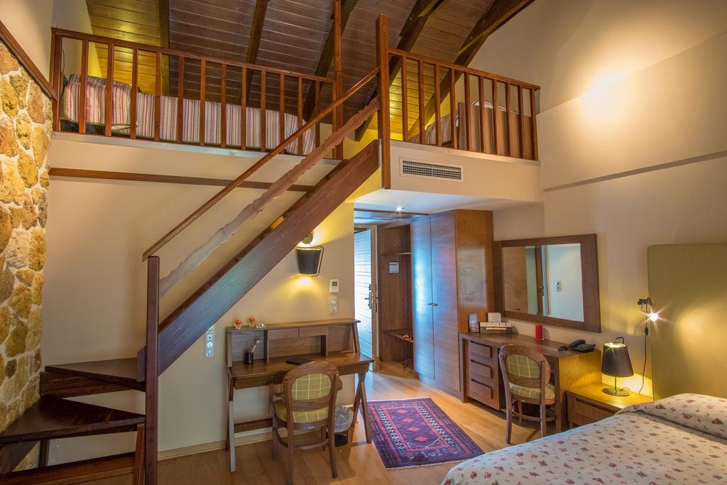 Orizontes Tzoumerkon Hotel Resort プラマンタ エクステリア 写真