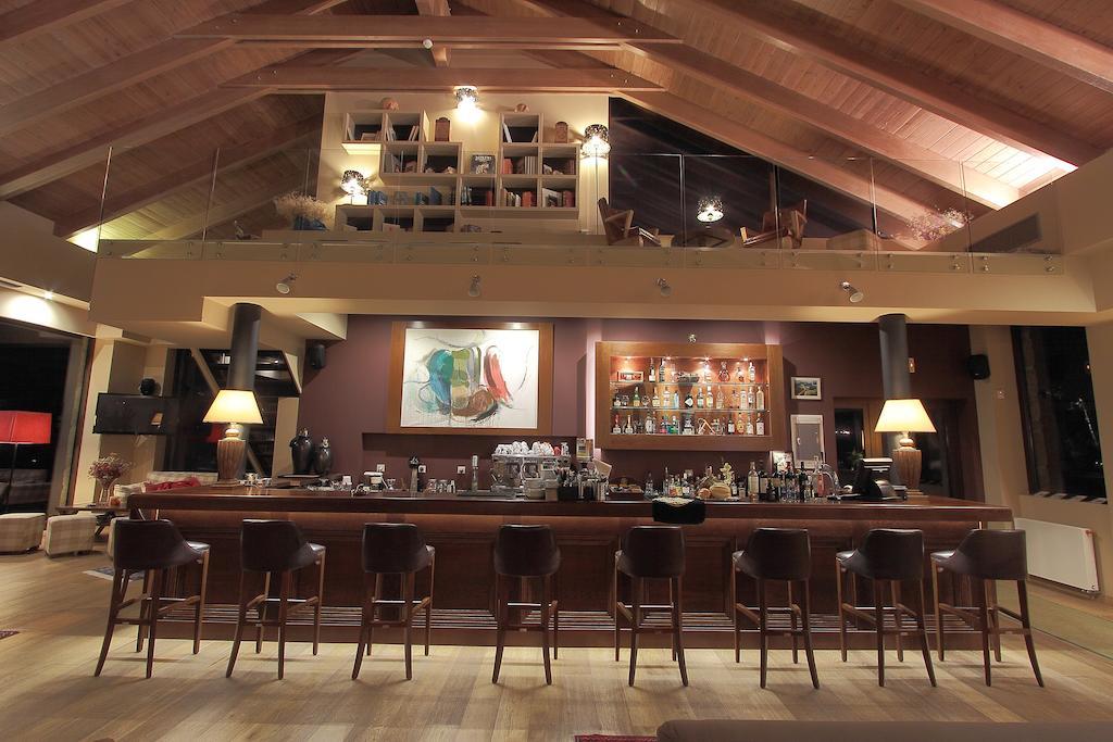 Orizontes Tzoumerkon Hotel Resort プラマンタ エクステリア 写真