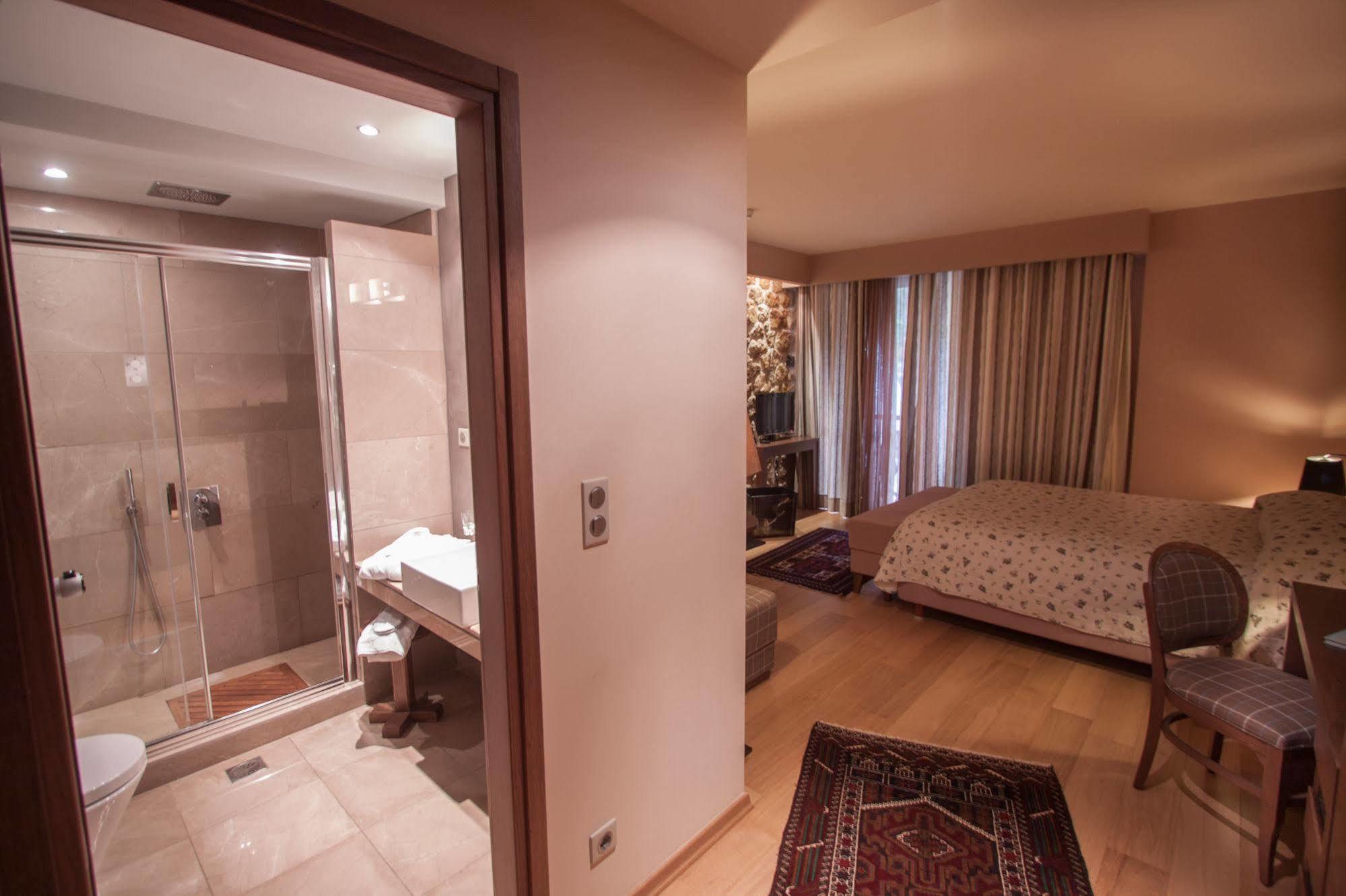 Orizontes Tzoumerkon Hotel Resort プラマンタ エクステリア 写真