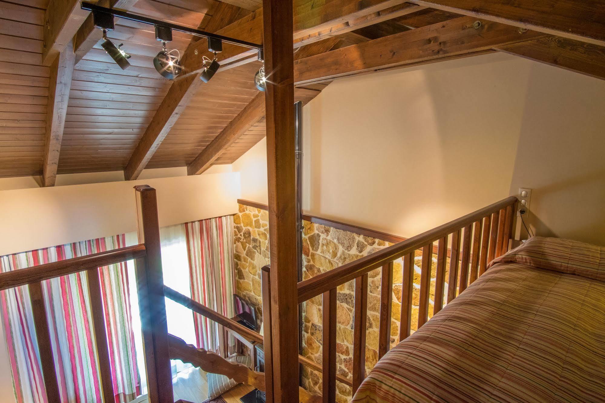 Orizontes Tzoumerkon Hotel Resort プラマンタ エクステリア 写真