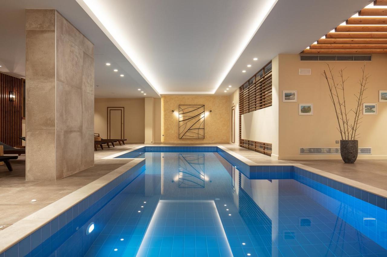 Orizontes Tzoumerkon Hotel Resort プラマンタ エクステリア 写真